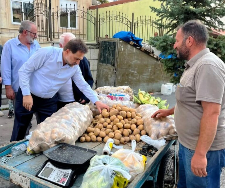 Akşam mesaimizdeki saha ziyaretlerimize devam ediyoruz.